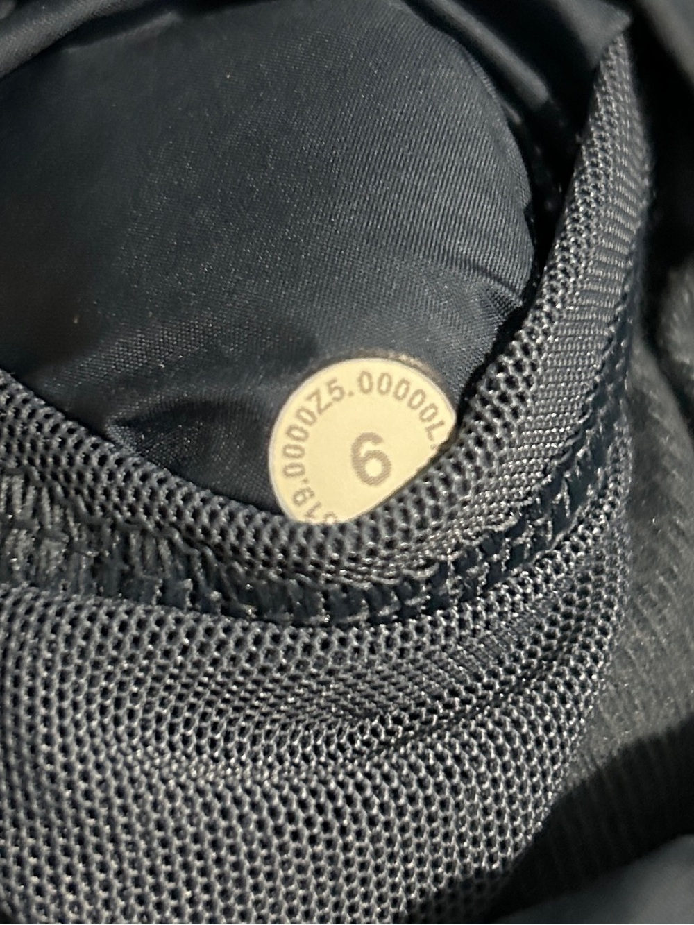 Lululemon Lightweight Quilted Hooded Puffer Jacket Size 6 Small - Picture 5 of 5